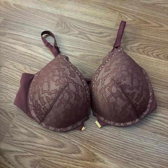 Soma Embraceable Enchanting Lace Bra Size 36DD - Picture 8 of 10